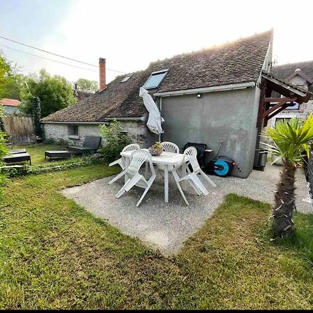 Maison Pour S'Evader A La Campagne Trancault Dış mekan fotoğraf