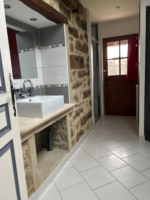 Maison Pour S'Evader A La Campagne Trancault Dış mekan fotoğraf
